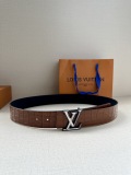 L*ouis V*uitton Belts Top Quality 40MM