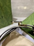 G*ucci Belts Top Quality 30MM
