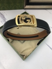 G*ucci Belts Top Quality 35MM