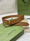 G*ucci Belts Top Quality 35MM