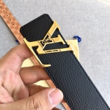 L*ouis V*uitton Belts Top Quality 40MM