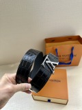 L*ouis V*uitton Belts Top Quality 40MM