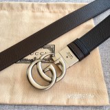 G*ucci Belts Top Quality 30MM