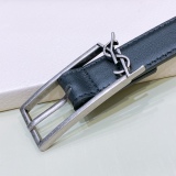 Y*SL  Belts Top Quality 30MM