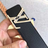 L*ouis V*uitton Belts Top Quality 40MM