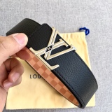L*ouis V*uitton Belts Top Quality 40MM