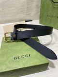 G*ucci Belts Top Quality 35MM