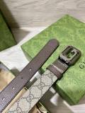 G*ucci Belts Top Quality 30MM