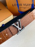L*ouis V*uitton Belts Top Quality 40MM