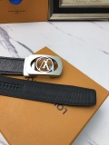 L*ouis V*uitton Belts Top Quality 35MM