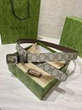 G*ucci Belts Top Quality 30MM