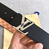 L*ouis V*uitton Belts Top Quality 40MM