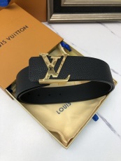 L*ouis V*uitton Belts Top Quality 40MM