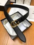G*ucci Belts Top Quality 38MM