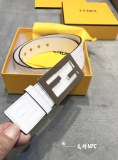 F*endi Belts Top Quality 42MM