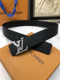 L*ouis V*uitton Belts Top Quality 40MM