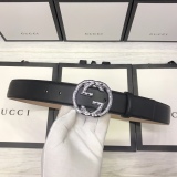 G*ucci Belts Top Quality 38MM