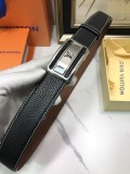 L*ouis V*uitton Belts Top Quality 35MM