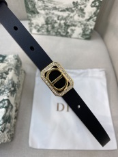 D*ior Belts Top Quality 15MM