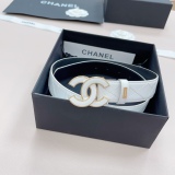 C*hanel Belts Top Quality 30MM