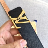 L*ouis V*uitton Belts Top Quality 40MM