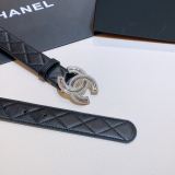 C*hanel Belts Top Quality 30MM