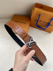 L*ouis V*uitton Belts Top Quality 40MM