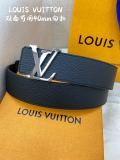 L*ouis V*uitton Belts Top Quality 40MM