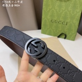 G*ucci Belts Top Quality 37MM