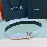 C*hanel  Belts Top Quality 30MM