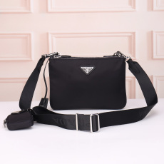 P*rada Top Bag 24*17.5*4CM