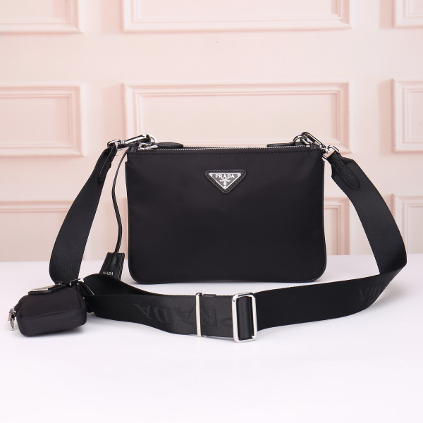 P*rada Top Bag 24*17.5*4CM