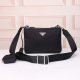 P*rada Top Bag 24*17.5*4CM