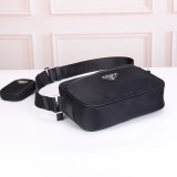 P*rada Top Bag 23*16*7CM