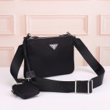 P*rada Top Bag 24*17.5*4CM