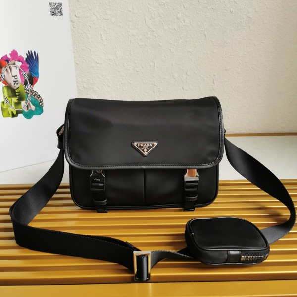 P*rada Top Bag 26*20*10CM