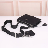 P*rada Top Bag 24*17.5*4CM