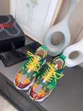 Men Women V*ersace Top Sneakers