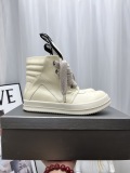 Men  R*ick O*wens Top Sneaker