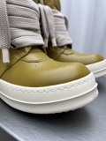 Men  R*ick O*wens Top Sneaker