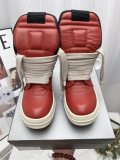 Men  R*ick O*wens Top Sneaker