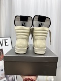 Men  R*ick O*wens Top Sneaker