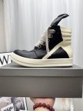 Men  R*ick O*wens Top Sneaker