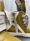 Men  R*ick O*wens Top Sneaker
