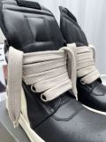 Men  R*ick O*wens Top Sneaker