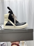 Men  R*ick O*wens Top Sneaker
