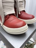 Men  R*ick O*wens Top Sneaker