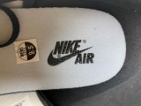 Air Jordan 1 OG High Black Toe 555088-125