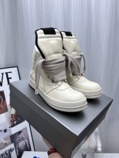 Men  R*ick O*wens Top Sneaker