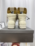 Men  R*ick O*wens Top Sneaker